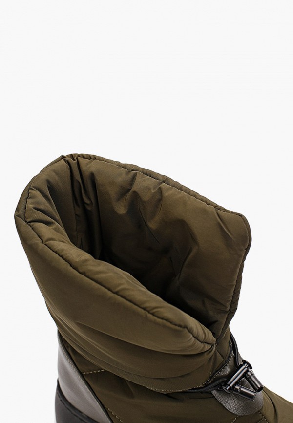 Дутики Francesco Donni хаки, размер 36, фото 6