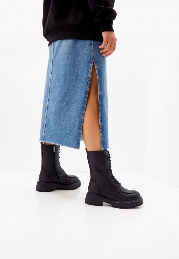 фото Полусапоги francesco donni