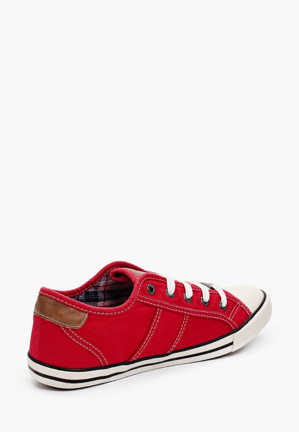 фото Кеды mustang