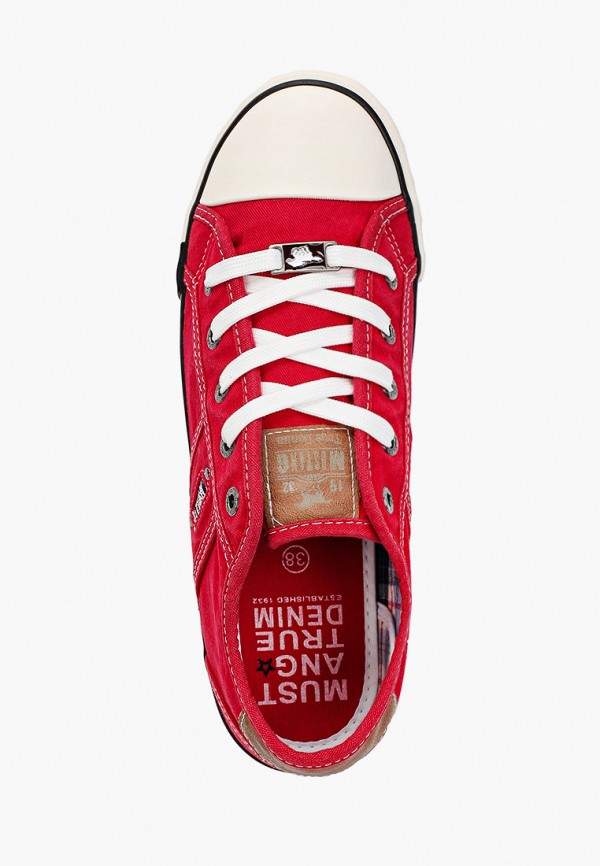 фото Кеды mustang