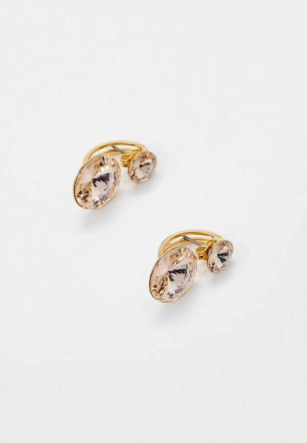 

Серьги Amante Crystal, Разноцветный, Roncato 14 sillk Au