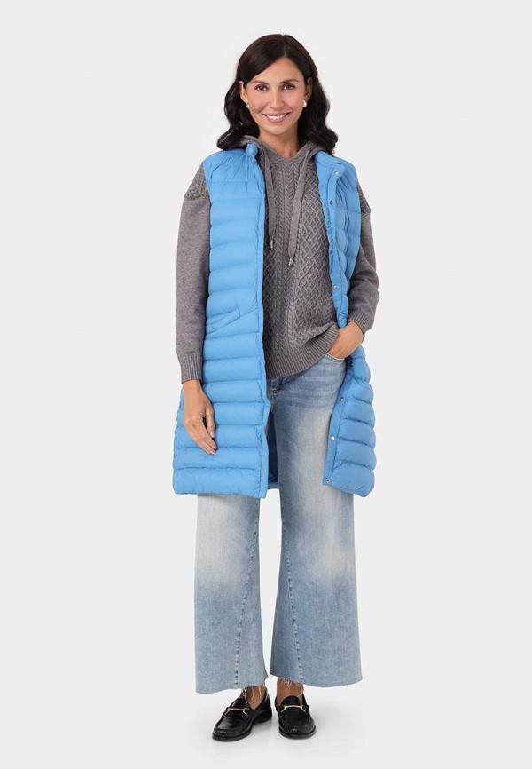 фото Жилет утепленный lilly bennet