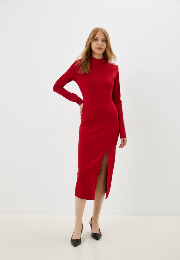 Платье Vittoria Vicci цвет красный 