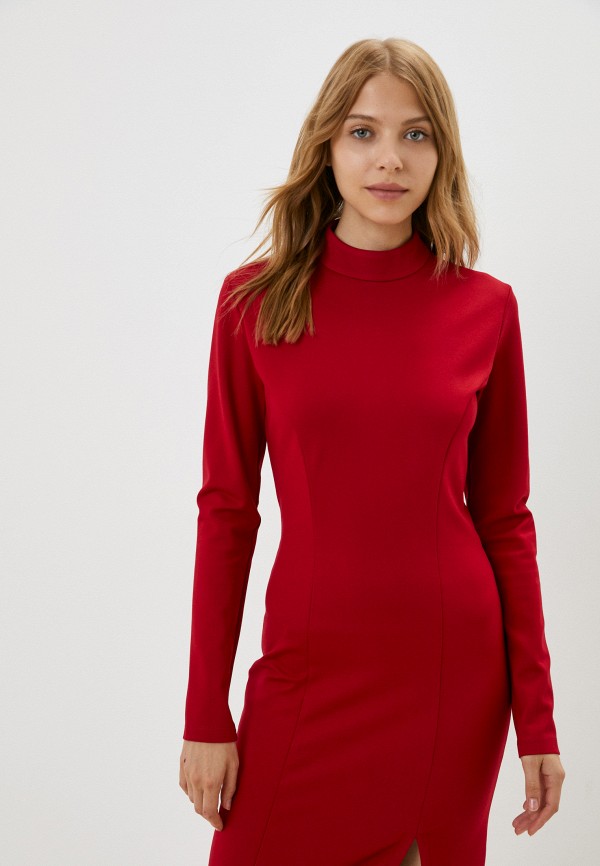 Платье Vittoria Vicci цвет красный  Фото 2