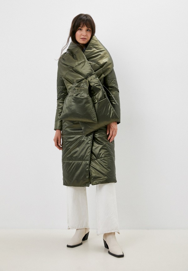 Куртка утепленная и шарф Палето