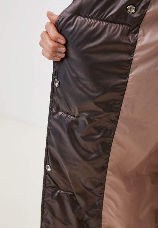 фото Куртка утепленная и шарф палето