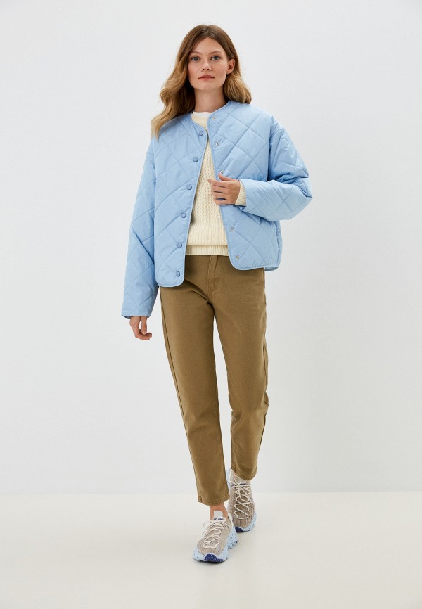 фото Куртка утепленная you