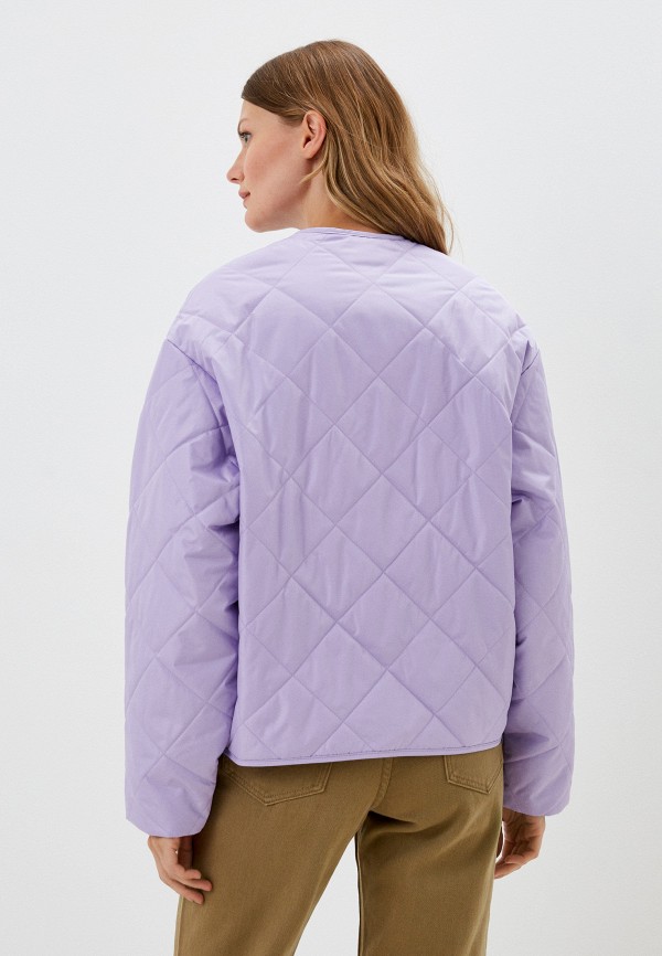 Куртка утепленная You цвет фиолетовый  Фото 3