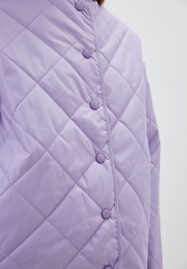 Куртка утепленная You цвет фиолетовый  Фото 5