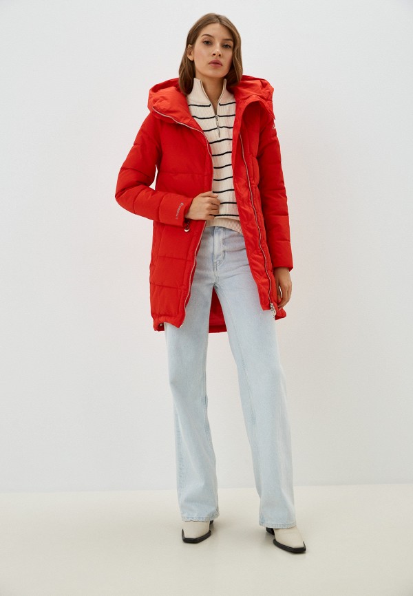 фото Куртка утепленная scanndi