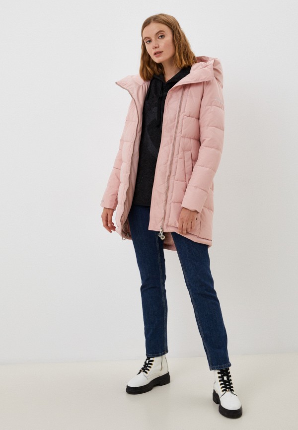 фото Куртка утепленная scanndi