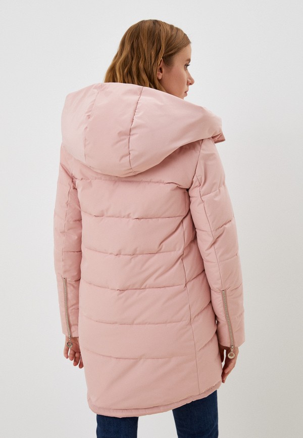 фото Куртка утепленная scanndi