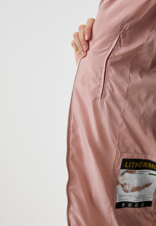 фото Куртка утепленная scanndi