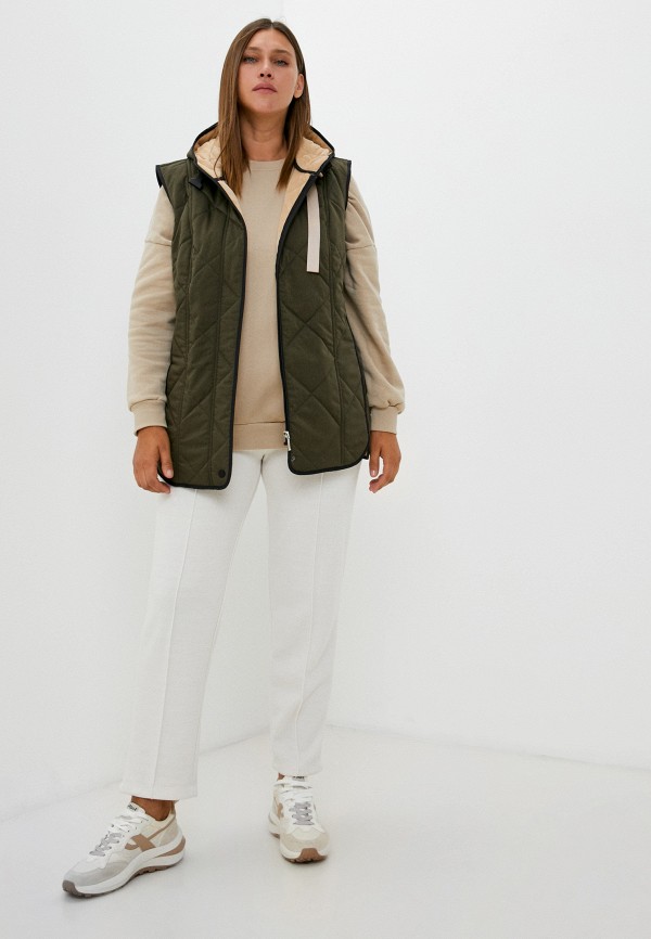 фото Жилет утепленный notte bianca