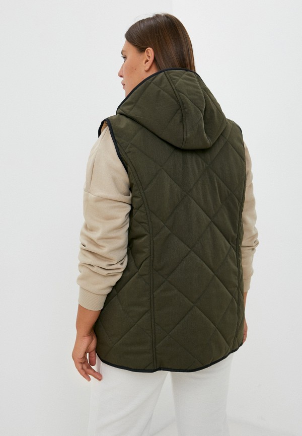 фото Жилет утепленный notte bianca