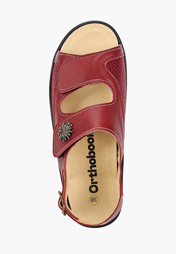 фото Сандалии orthoboom