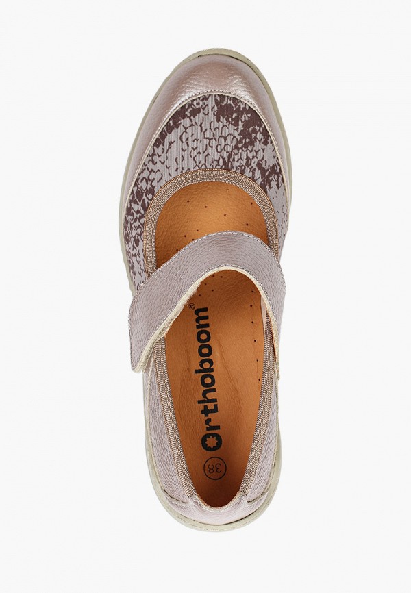 фото Туфли orthoboom