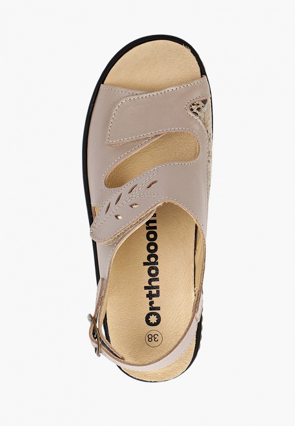 фото Сандалии orthoboom