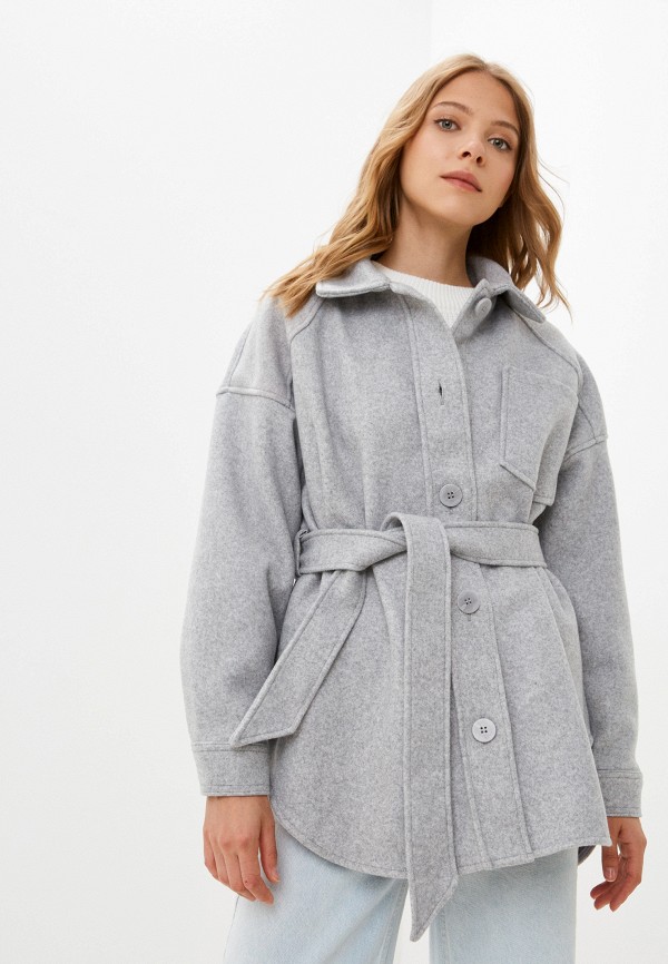 

Полупальто Befree, Серый