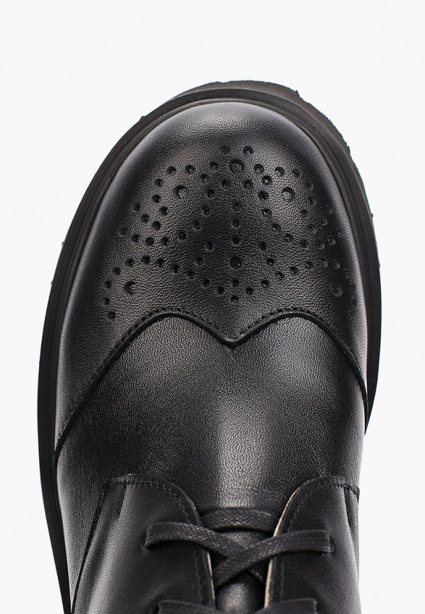 Ботинки Gresco цвет черный  Фото 4