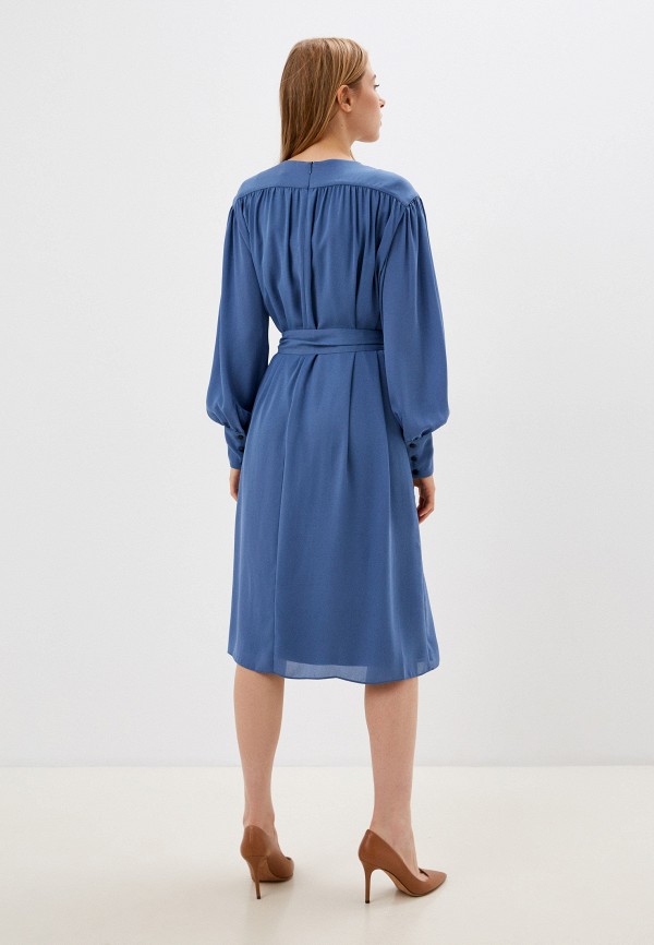 Платье Nelva синий, размер 48, фото 3