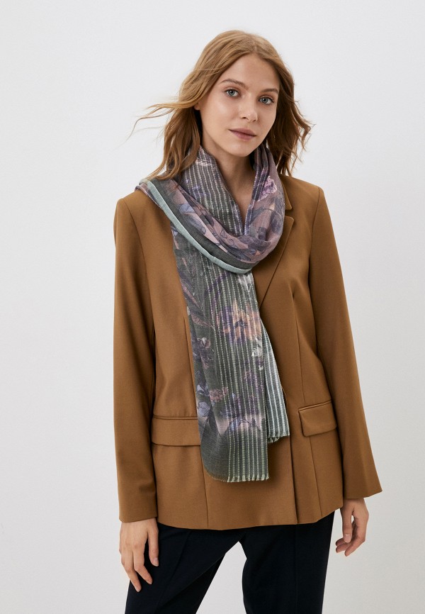 Палантин Eleganzza разноцветный, размер 00, фото 3