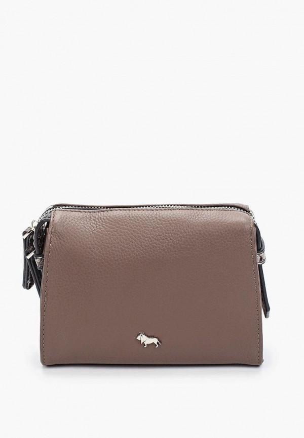 коричневый