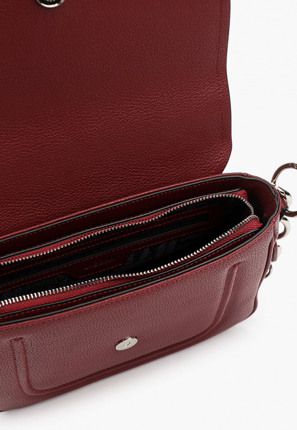 Сумка Labbra бордовый, размер 00, фото 3