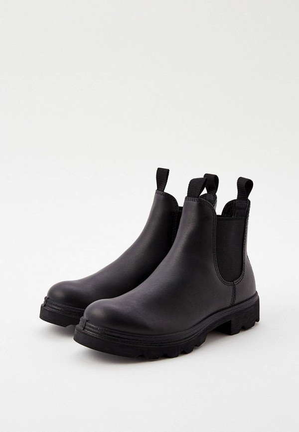 фото Ботинки ecco