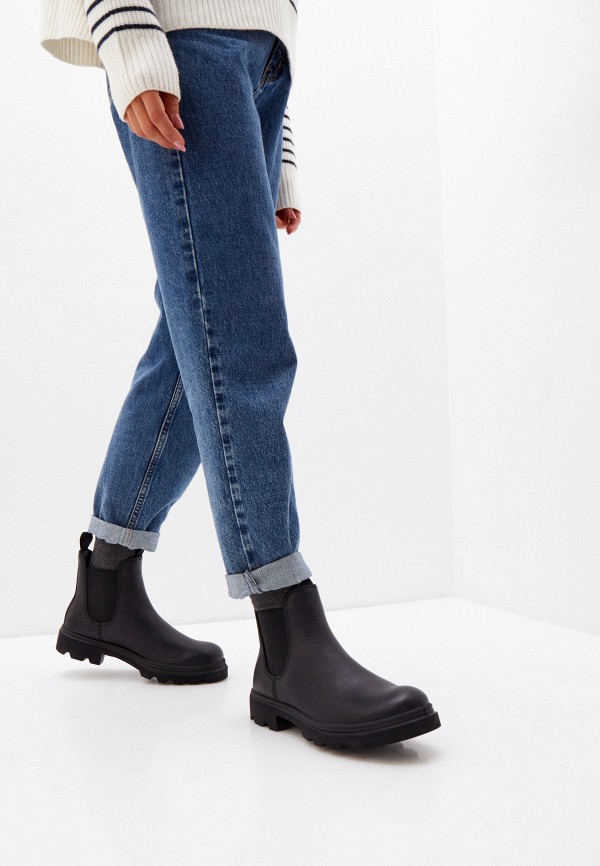 фото Ботинки ecco