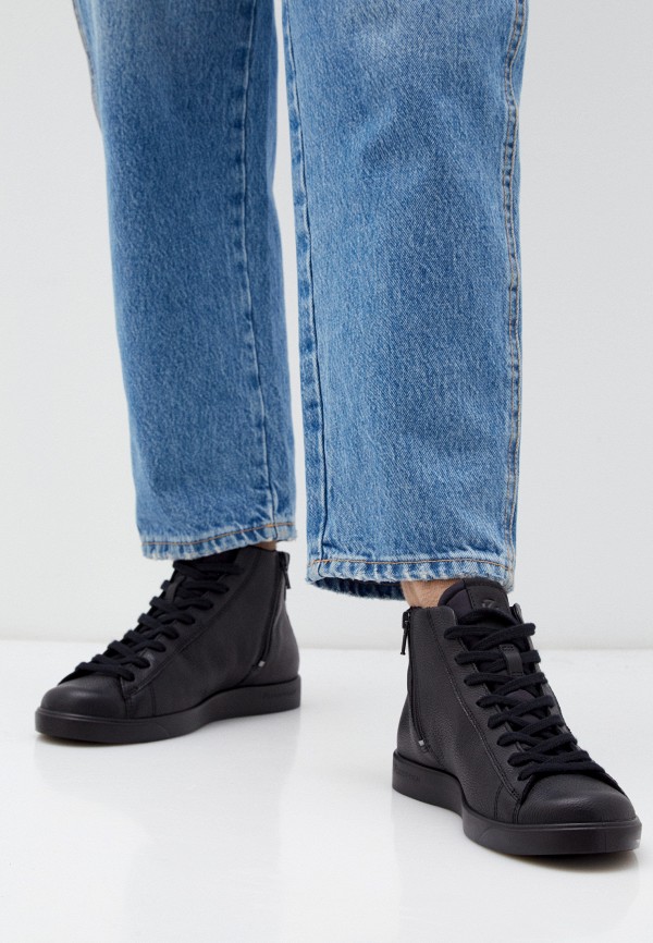 фото Кеды ecco