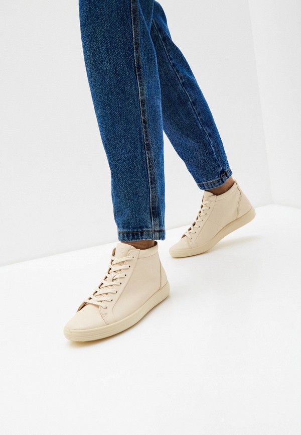 фото Кеды ecco