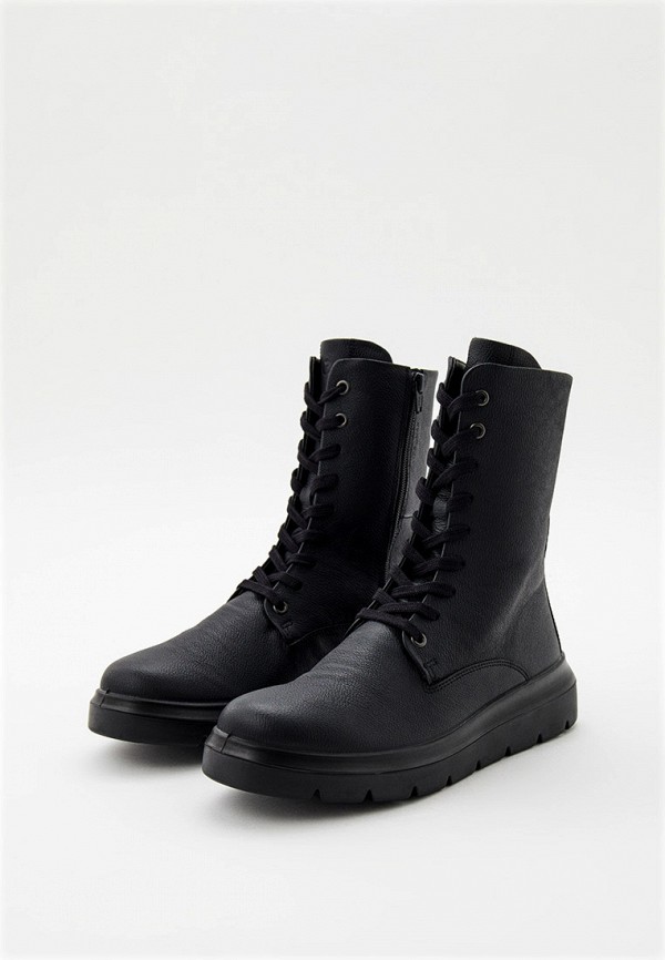 фото Ботинки ecco