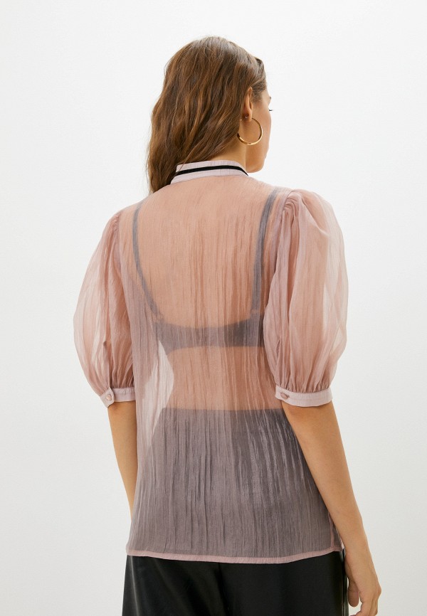 Блуза Tantino цвет бежевый  Фото 3