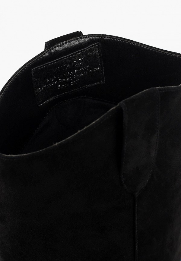 фото Ботфорты vitacci