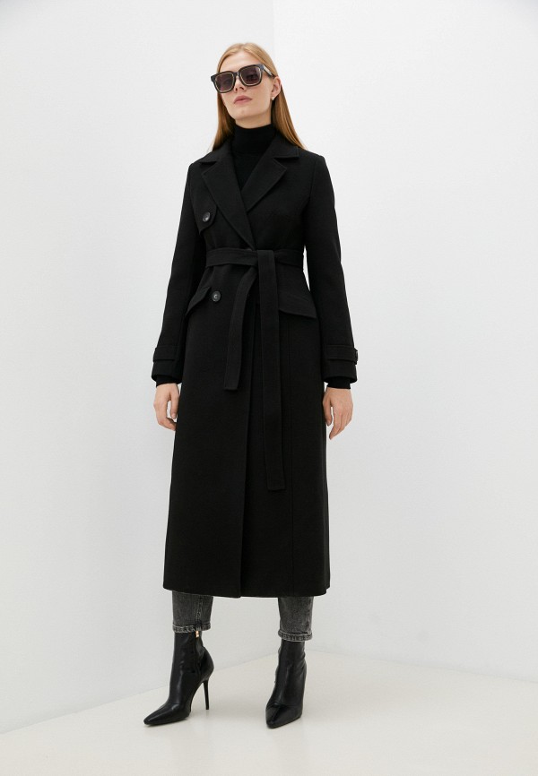 Пальто Ovelli цвет черный 