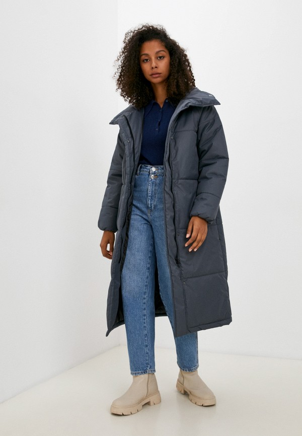 фото Куртка утепленная край