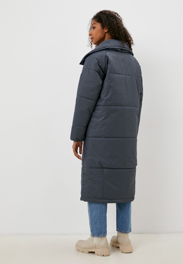 фото Куртка утепленная край