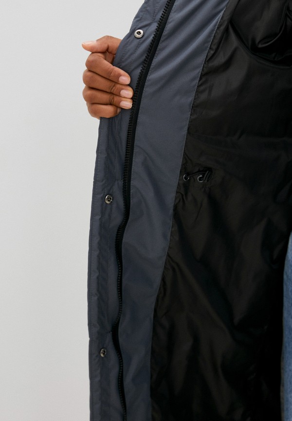 фото Куртка утепленная край