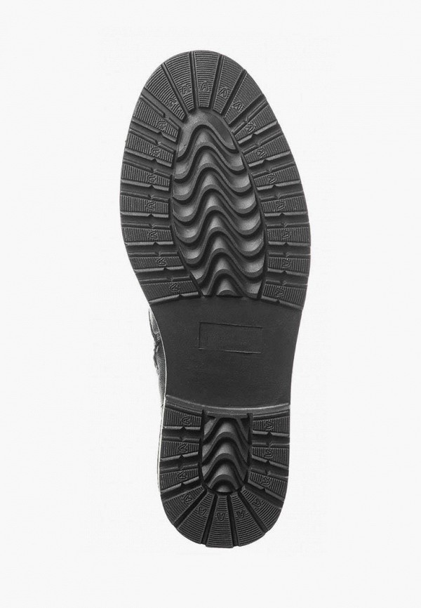 Ботинки Marisetta черный, размер 37, фото 4