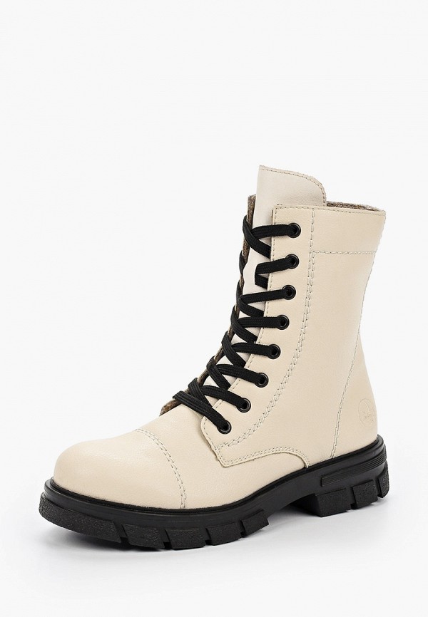 фото Ботинки rieker