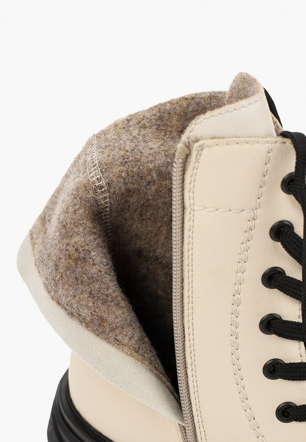 фото Ботинки rieker