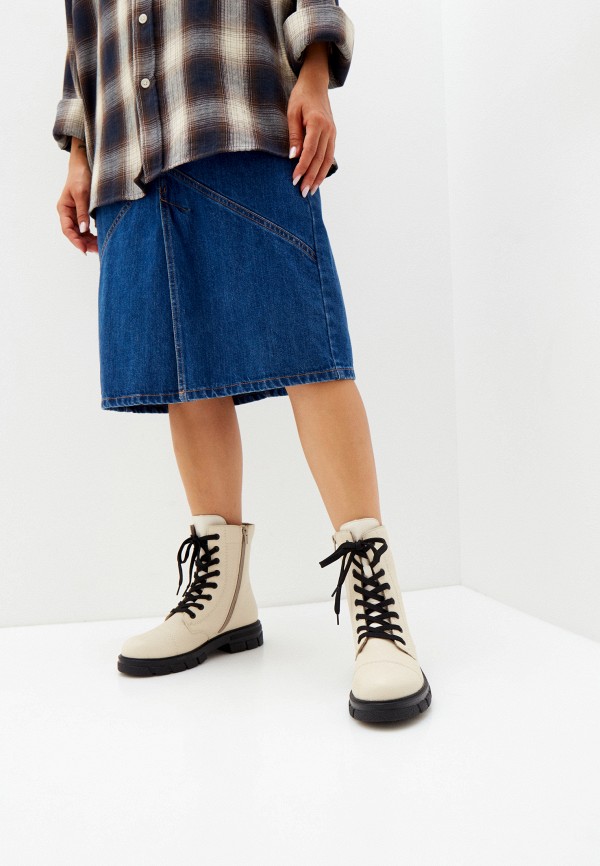 фото Ботинки rieker