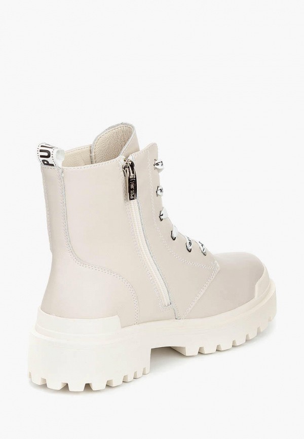 Ботинки Pulse бежевый, размер 40, фото 3