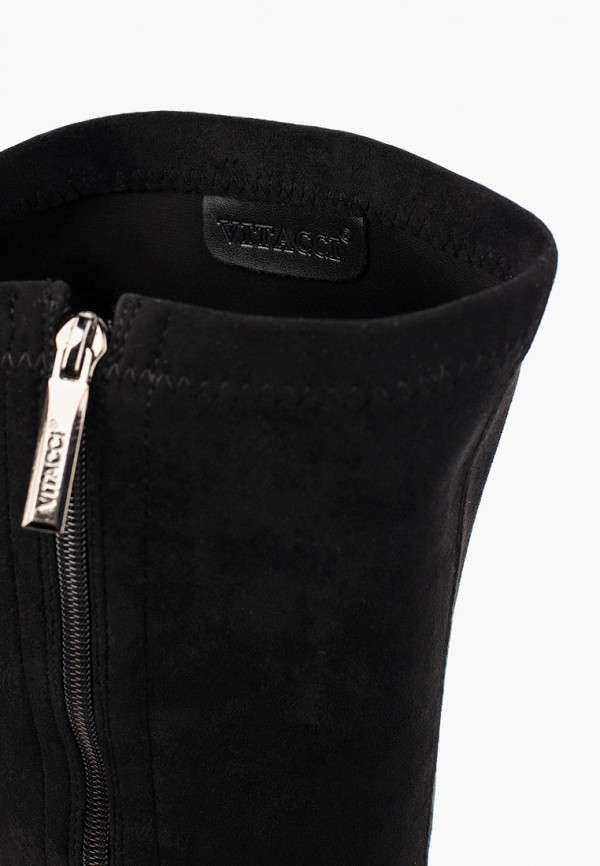 фото Ботфорты vitacci