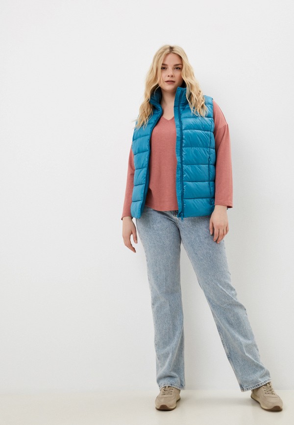 фото Жилет утепленный samoon by gerry weber