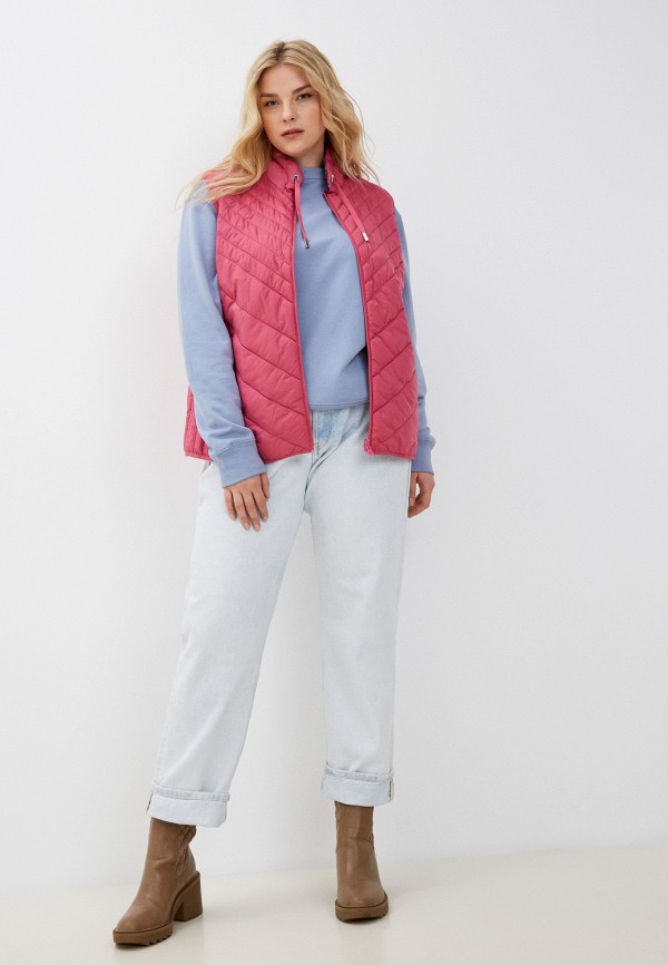 фото Жилет утепленный samoon by gerry weber