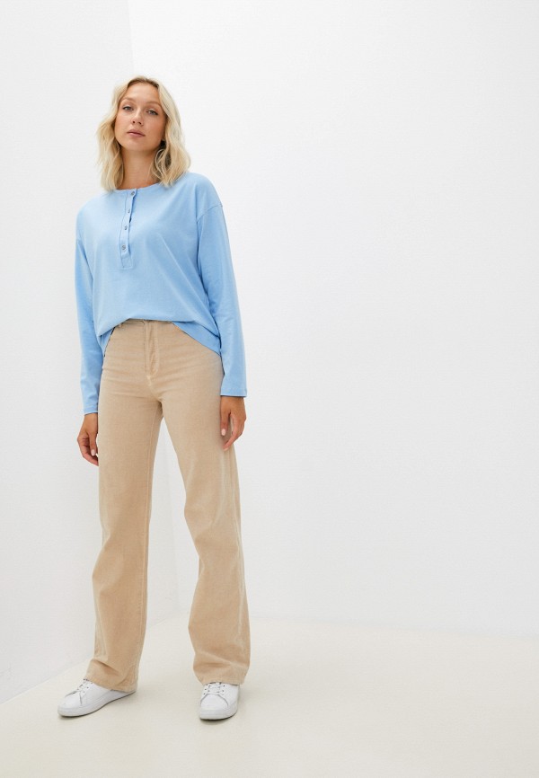 фото Лонгслив minaku