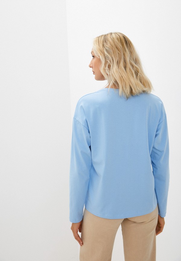 фото Лонгслив minaku