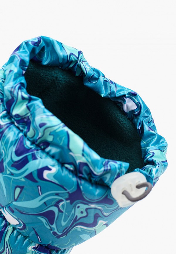 Дутики Evart бирюзовый, размер 38, фото 6